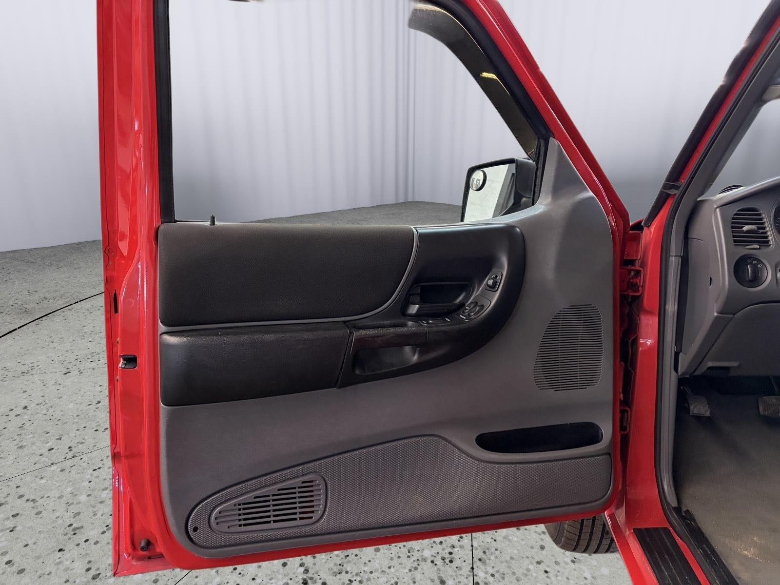 2007 Ford RANGER Base