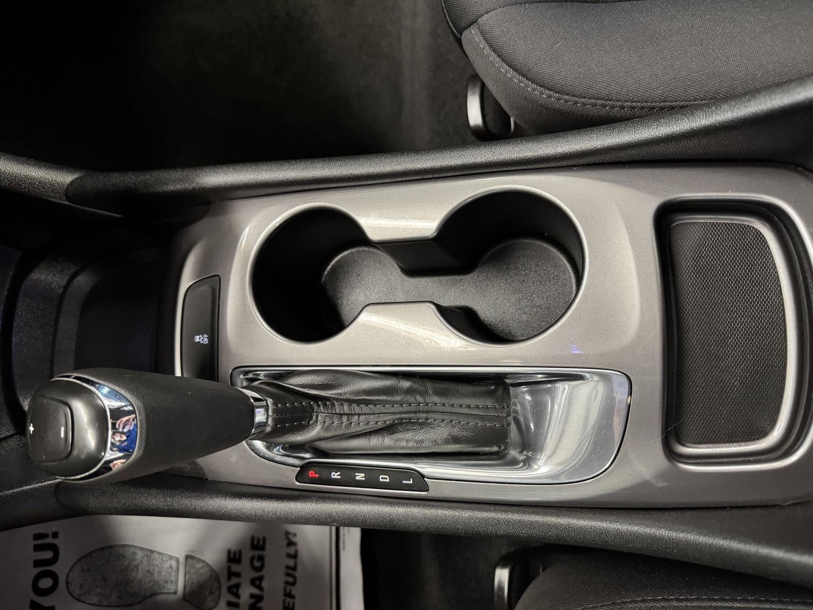 2017 Chevrolet Malibu LS