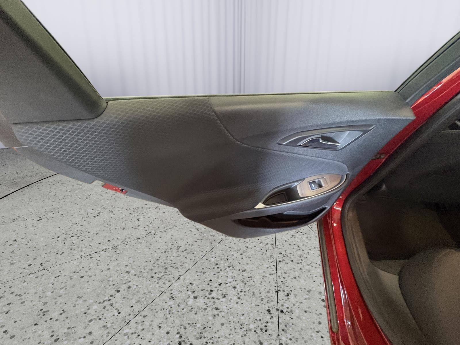 2025 Chevrolet Malibu LT
