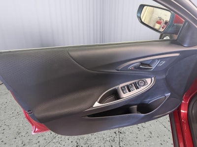 2025 Chevrolet Malibu LT