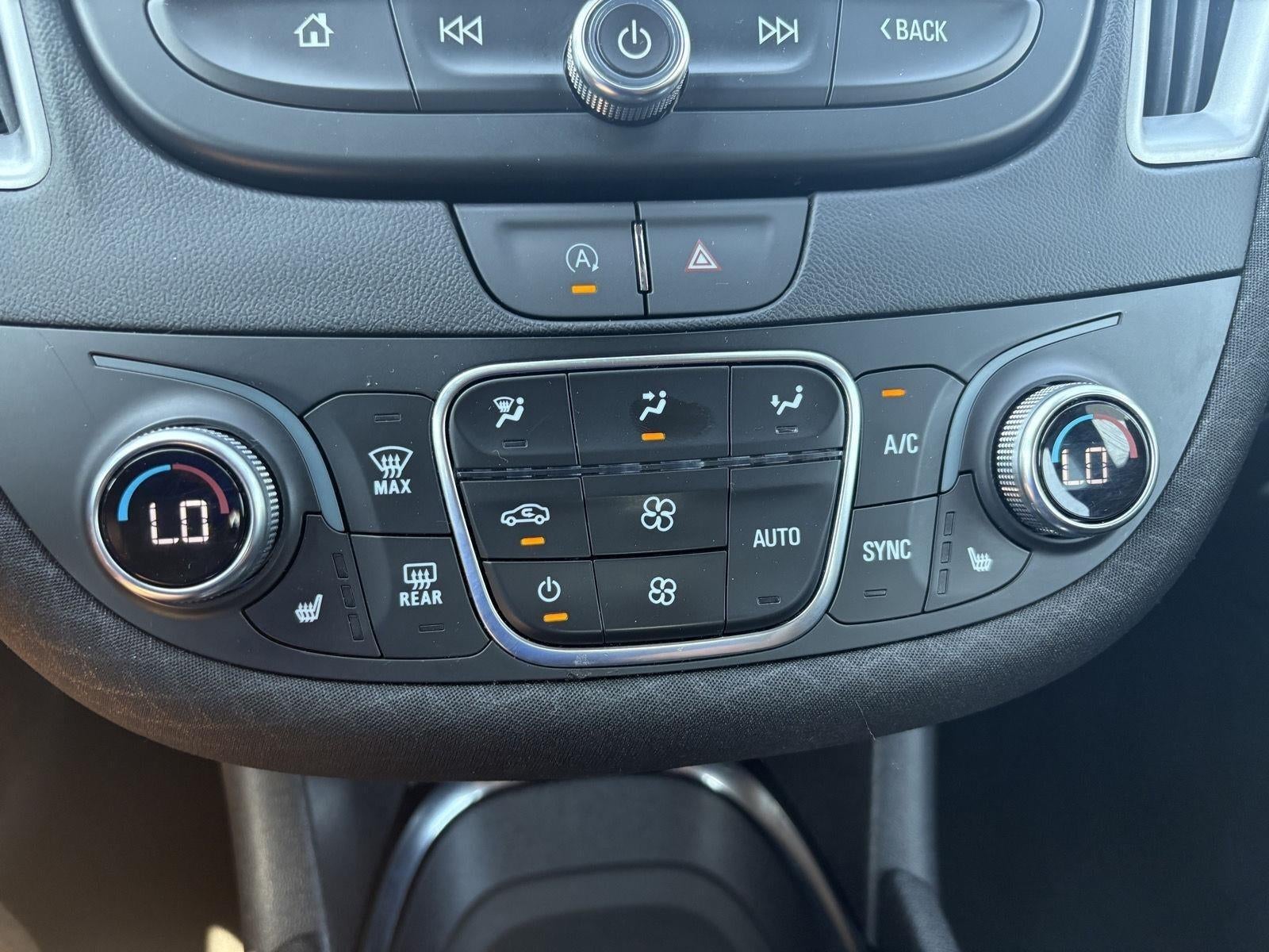 2025 Chevrolet Malibu LT