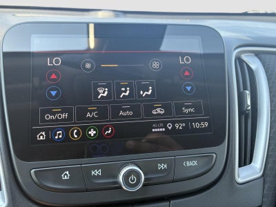2025 Chevrolet Malibu LT
