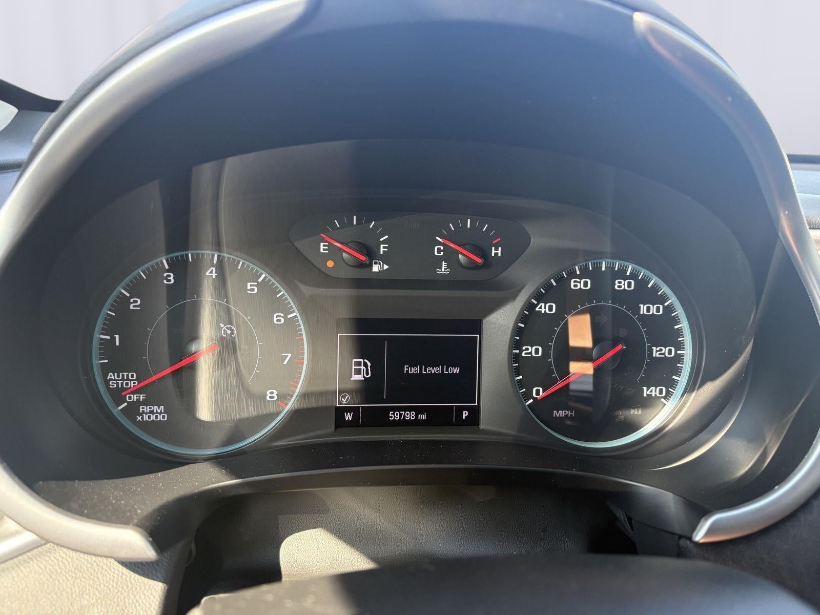 2025 Chevrolet Malibu LT