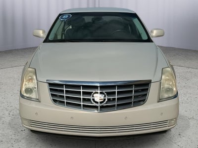 2007 Cadillac Dts Luxury I