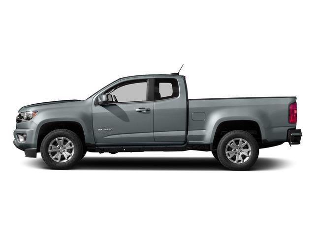 2018 Chevrolet COLORADO 2WD LT