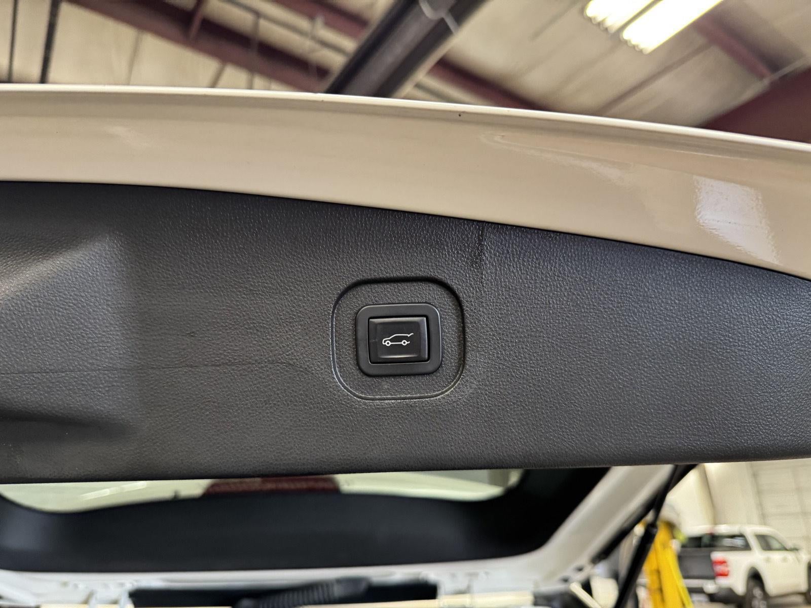 2014 Chevrolet Equinox LTZ