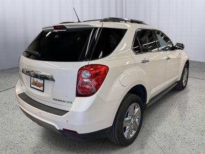 2014 Chevrolet Equinox LTZ