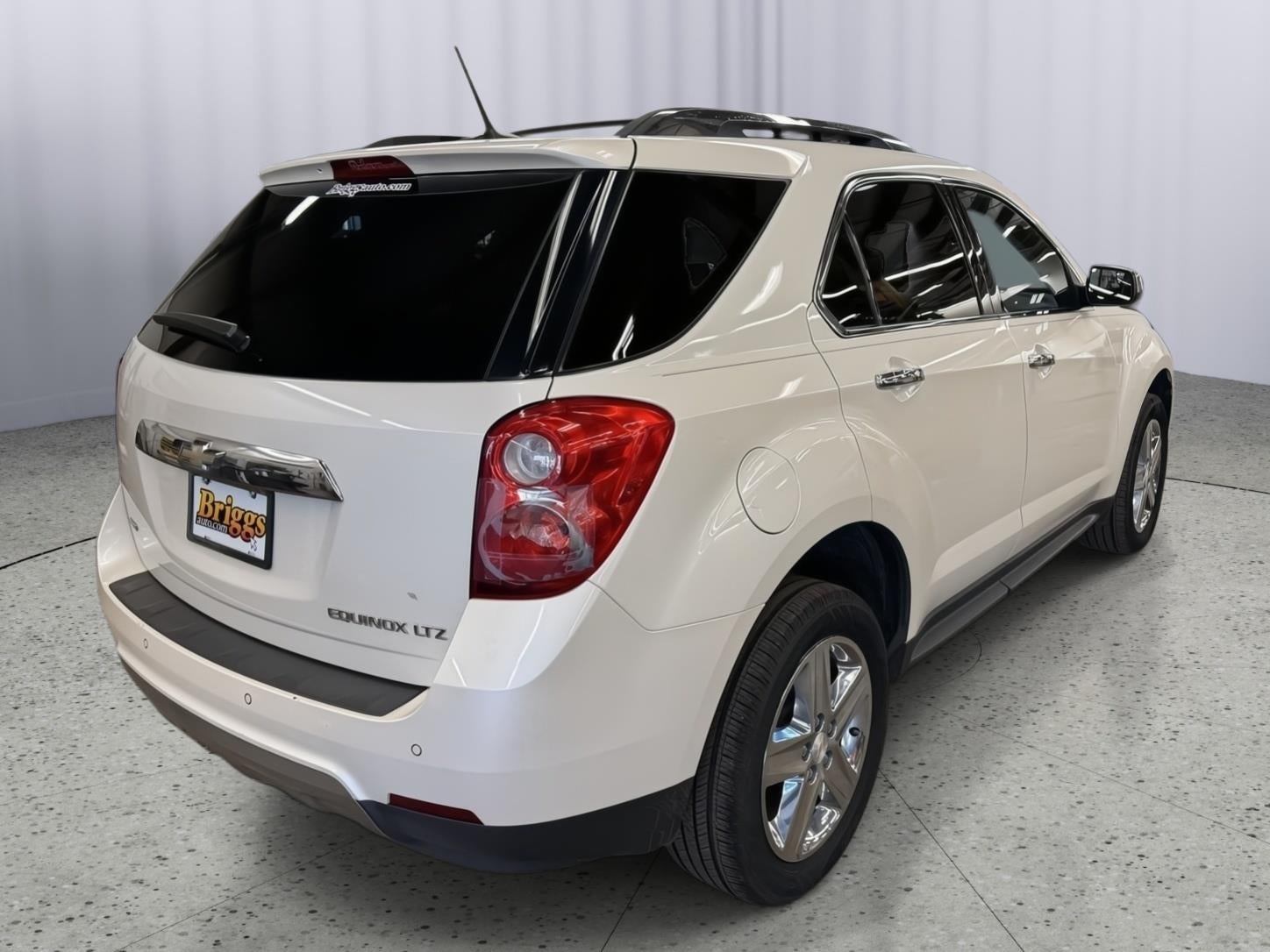 2014 Chevrolet Equinox LTZ