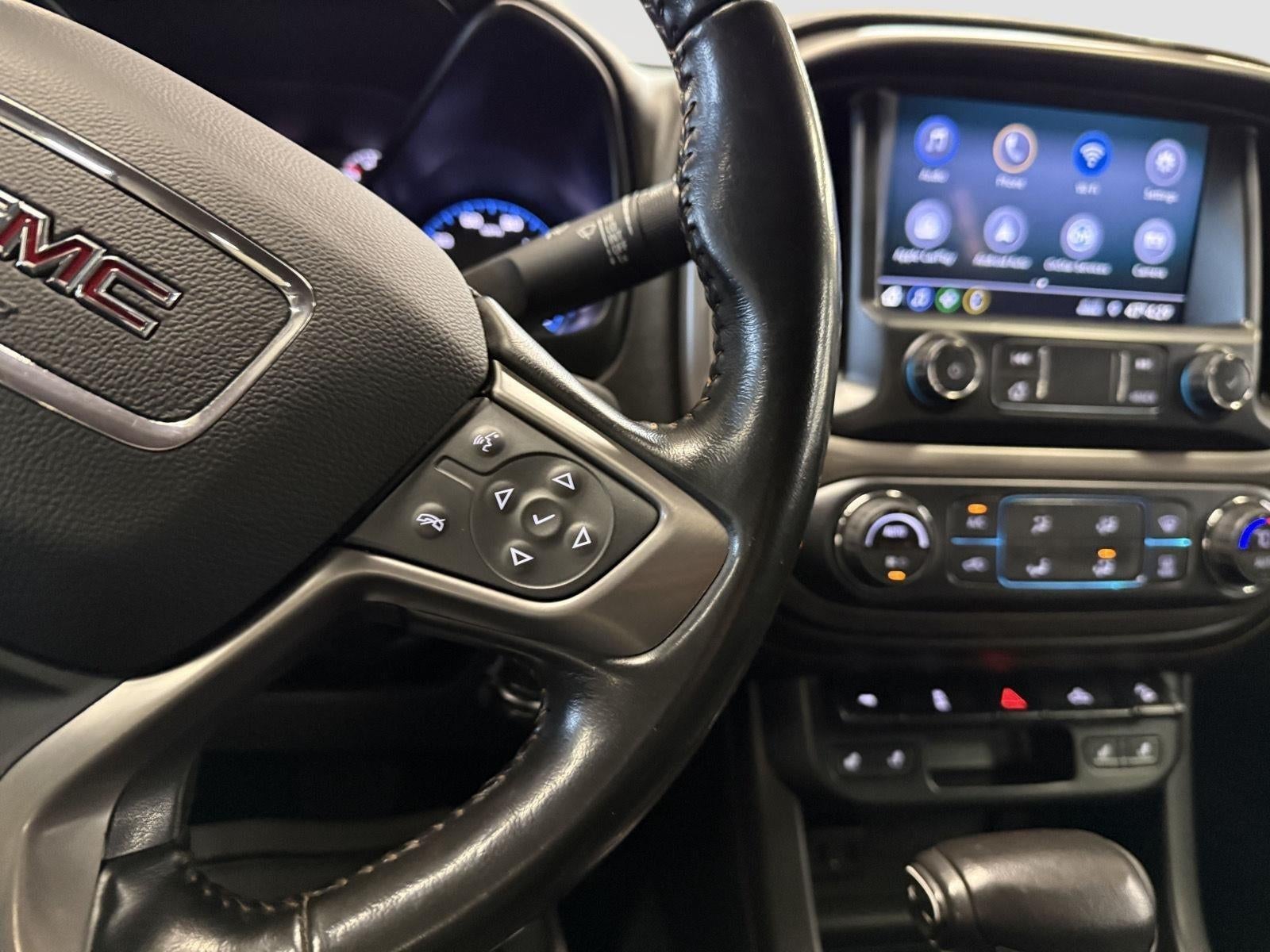 2021 GMC Canyon 4WD AT4 w/Cloth