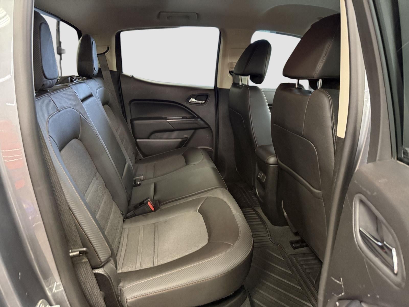 2021 GMC Canyon 4WD AT4 w/Cloth