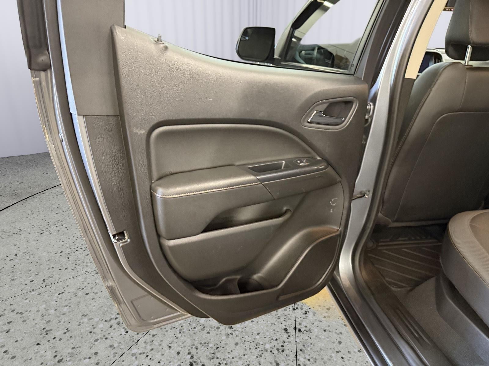 2021 GMC Canyon 4WD AT4 w/Cloth