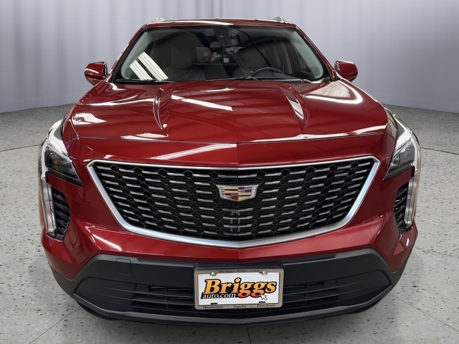 2019 Cadillac XT4 FWD Luxury