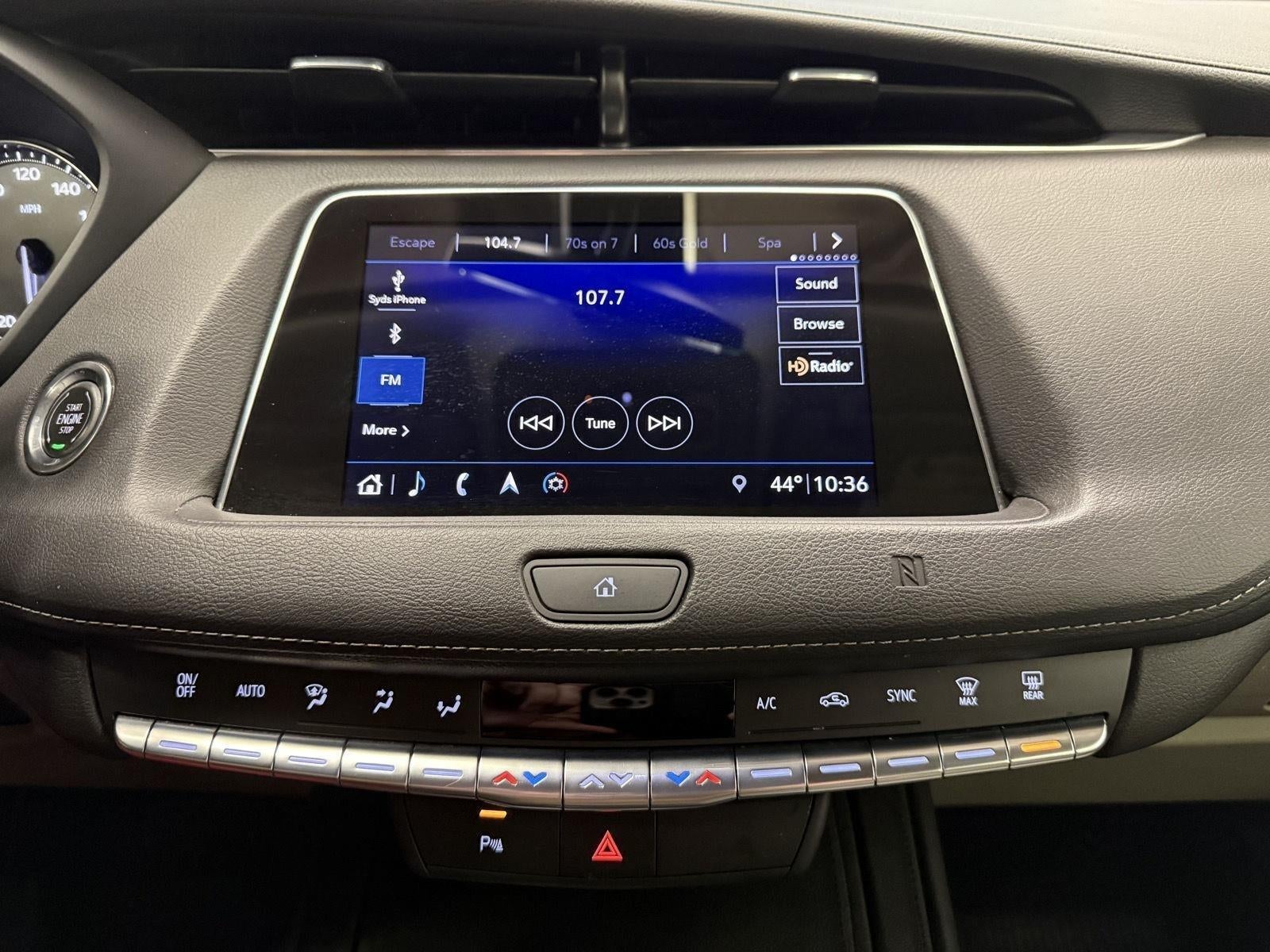 2019 Cadillac XT4 FWD Luxury