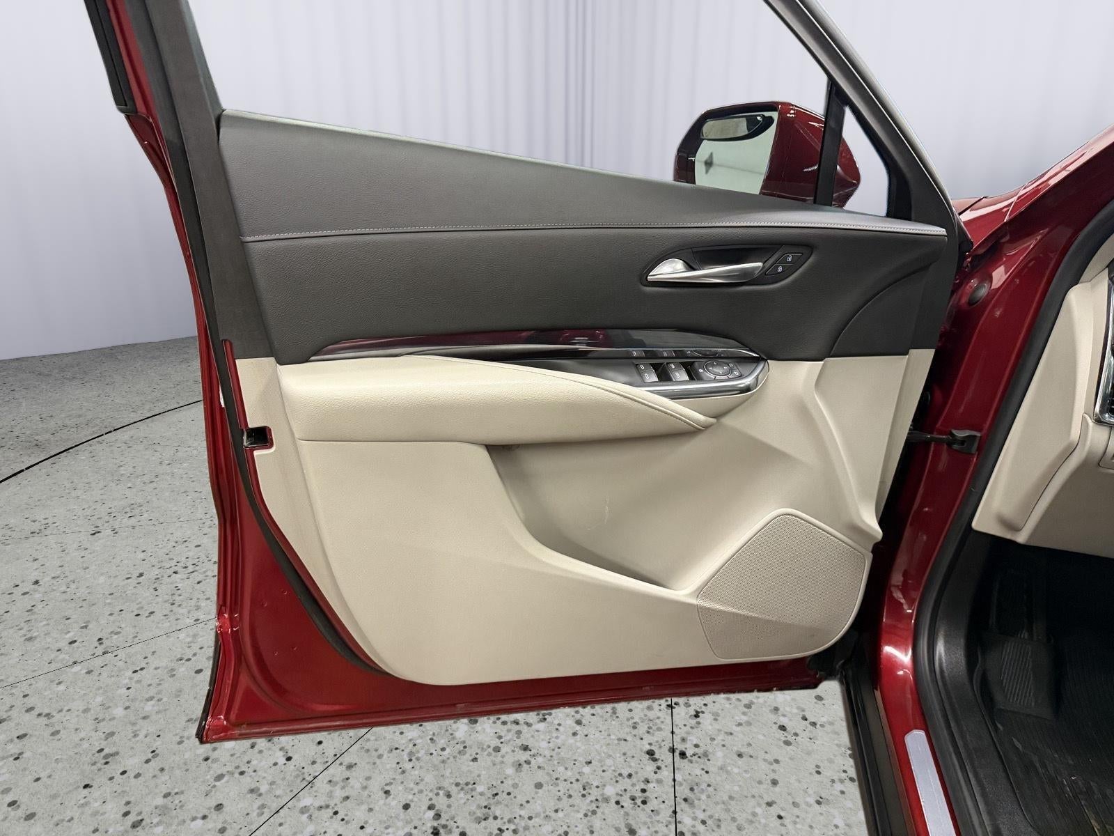 2019 Cadillac XT4 FWD Luxury