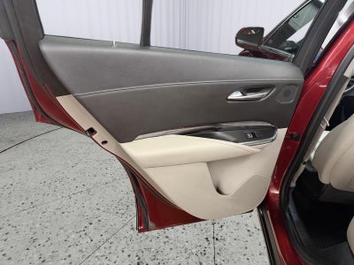 2019 Cadillac XT4 FWD Luxury