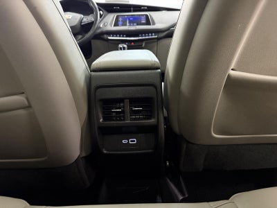 2019 Cadillac XT4 FWD Luxury