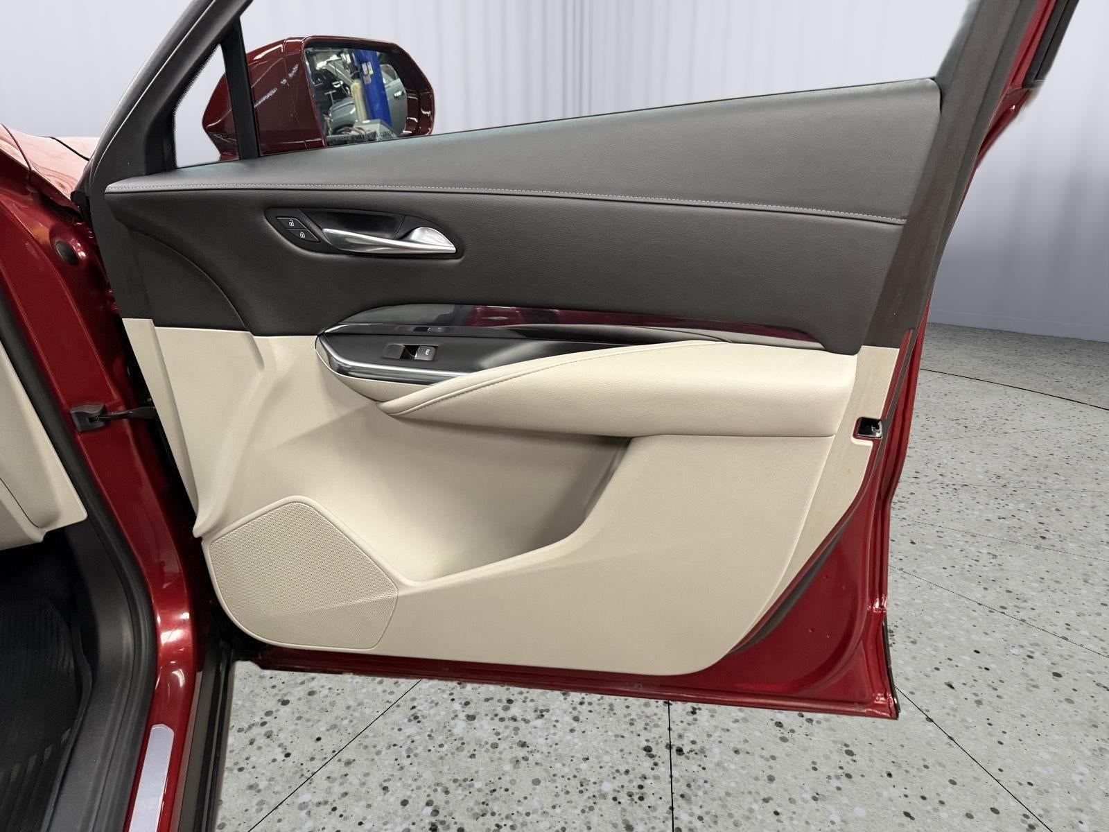 2019 Cadillac XT4 FWD Luxury