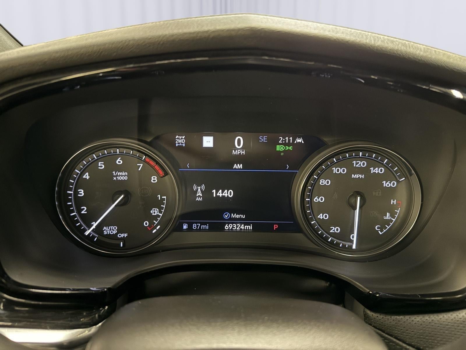 2021 Cadillac XT5 AWD Premium Luxury