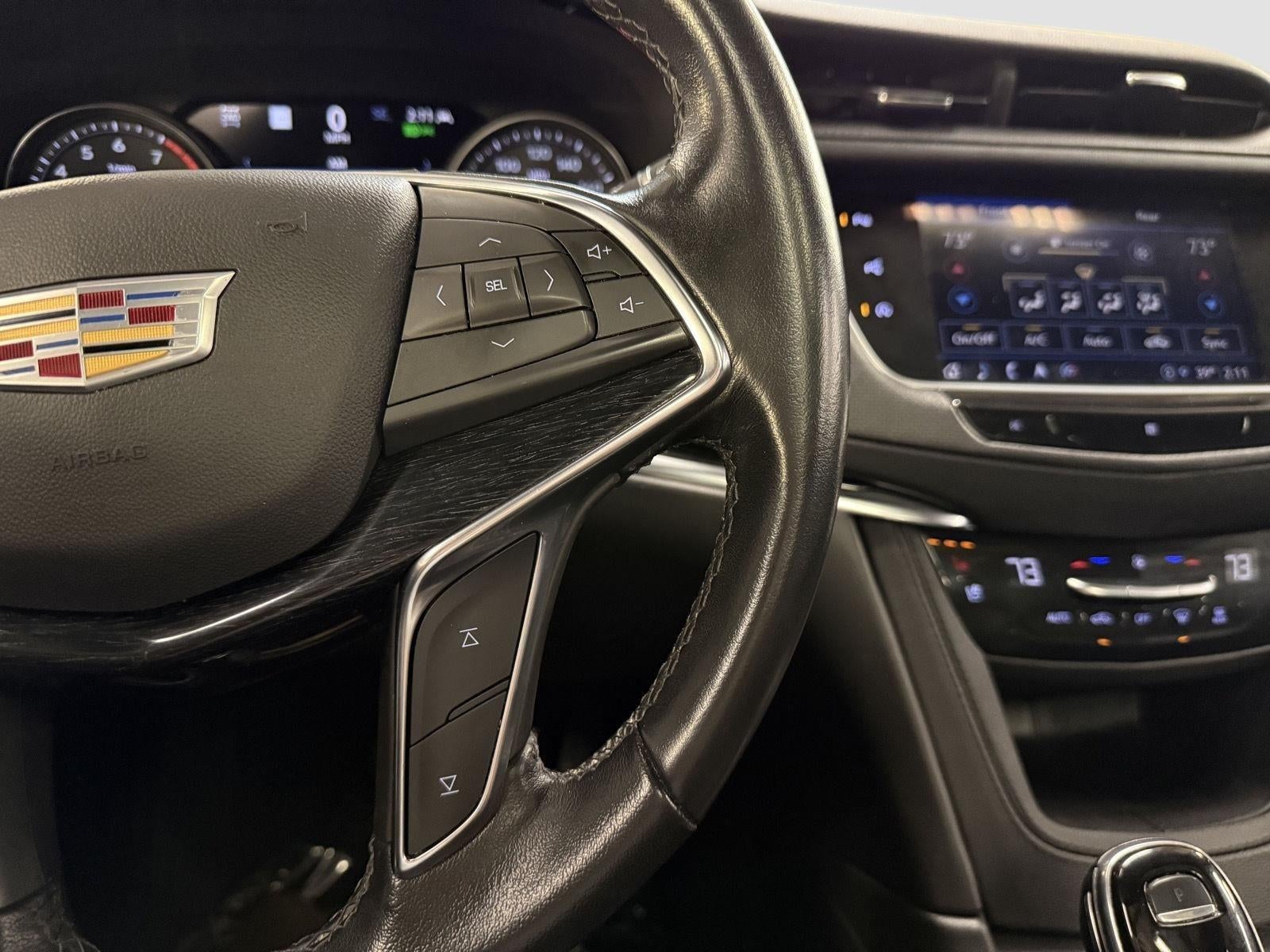 2021 Cadillac XT5 AWD Premium Luxury