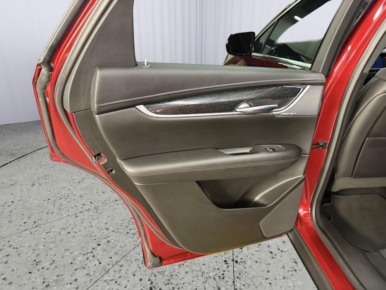 2021 Cadillac XT5 AWD Premium Luxury