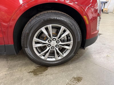 2021 Cadillac XT5 AWD Premium Luxury