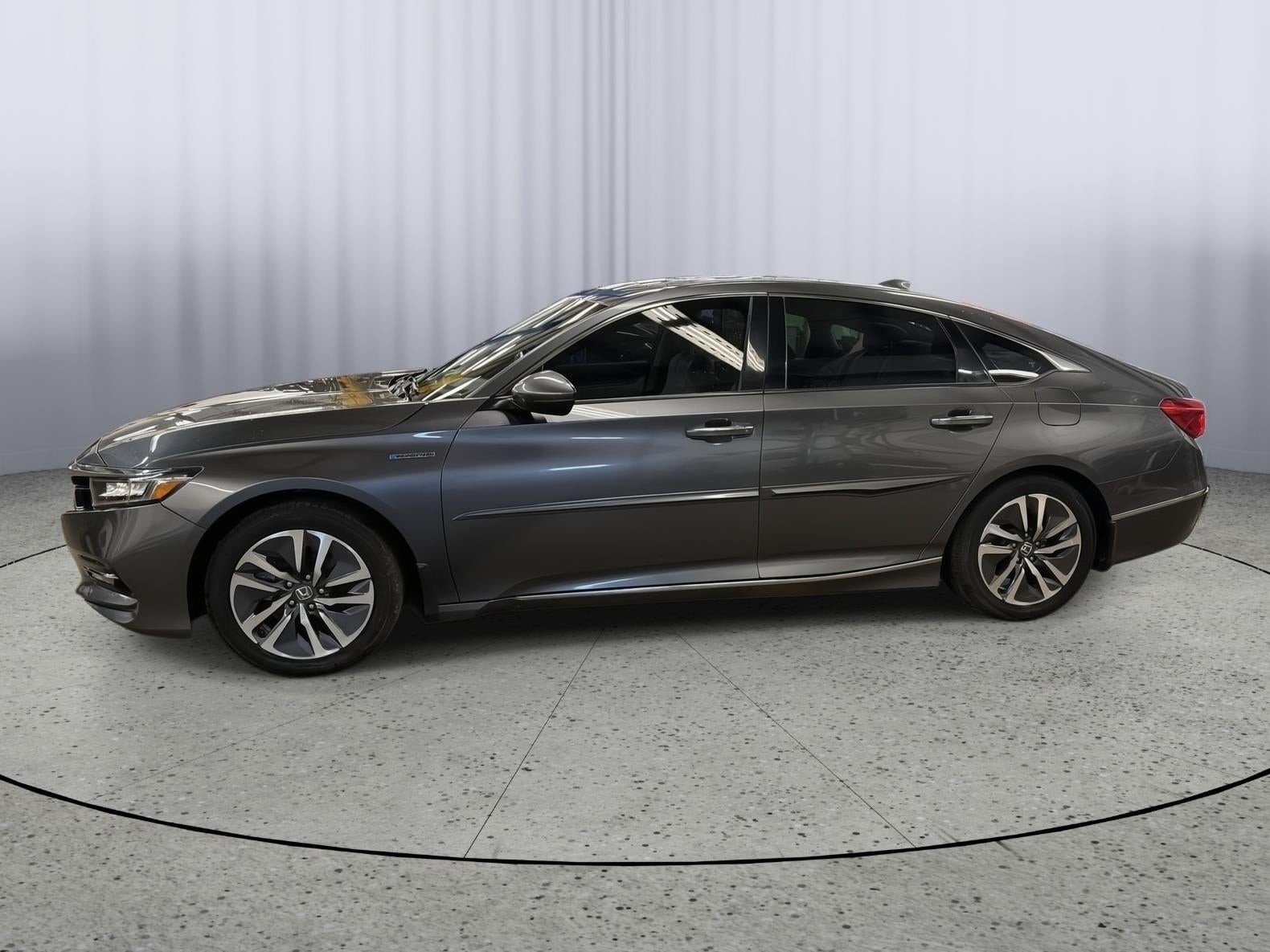 2020 Honda Accord Hybrid Touring