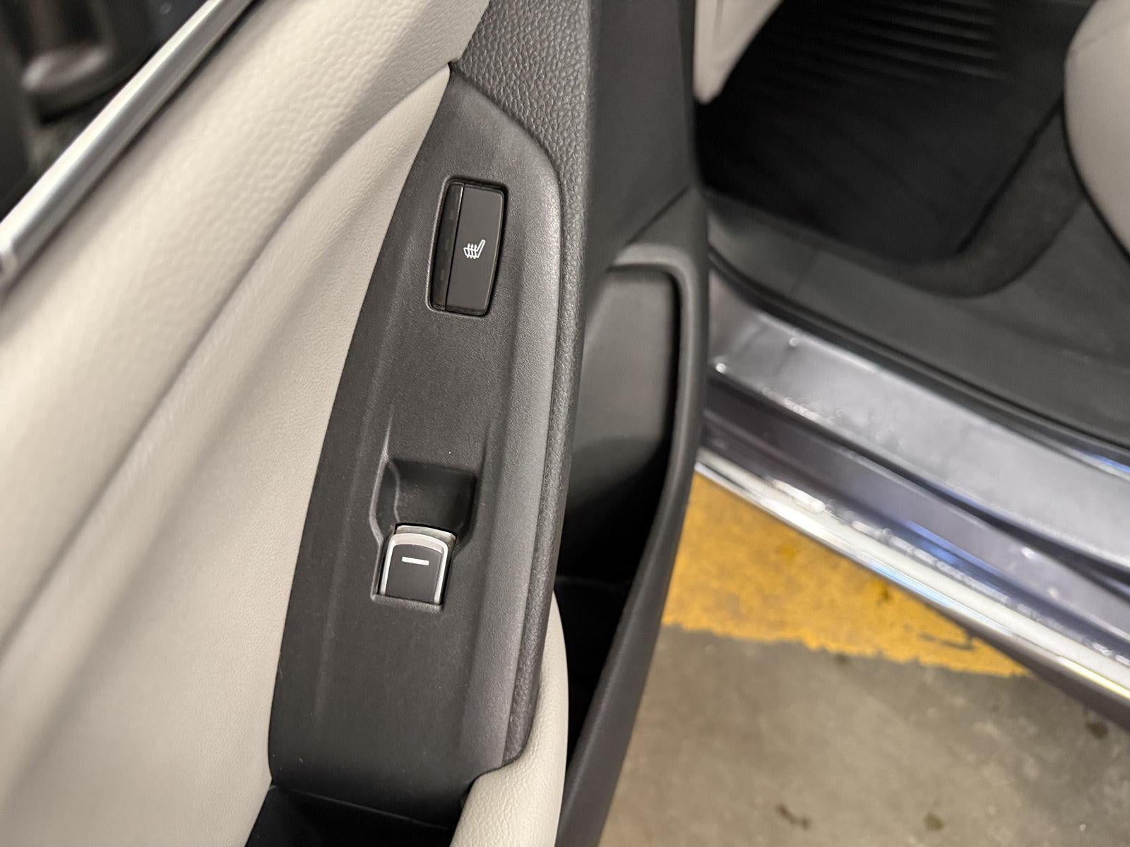 2020 Honda Accord Hybrid Touring