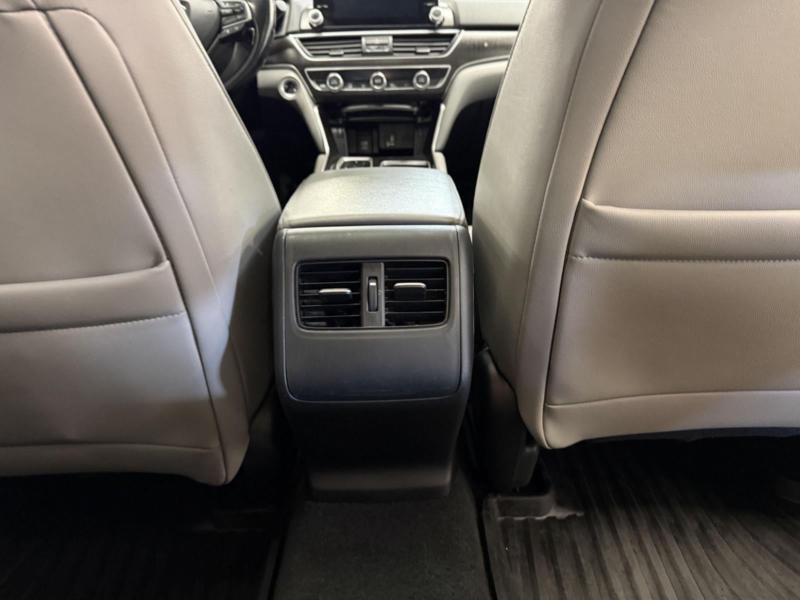 2020 Honda Accord Hybrid Touring