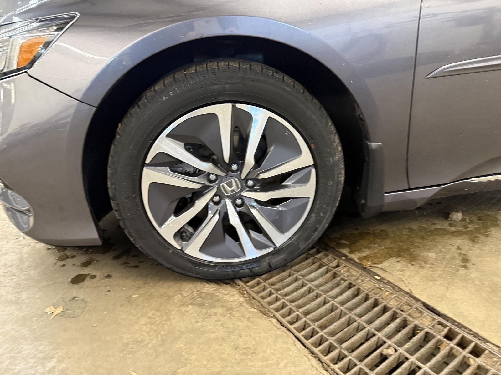 2020 Honda Accord Hybrid Touring