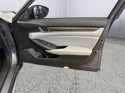 2020 Honda Accord Hybrid Touring