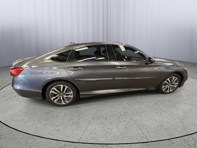 2020 Honda Accord Hybrid Touring