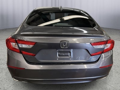 2020 Honda Accord Hybrid Touring