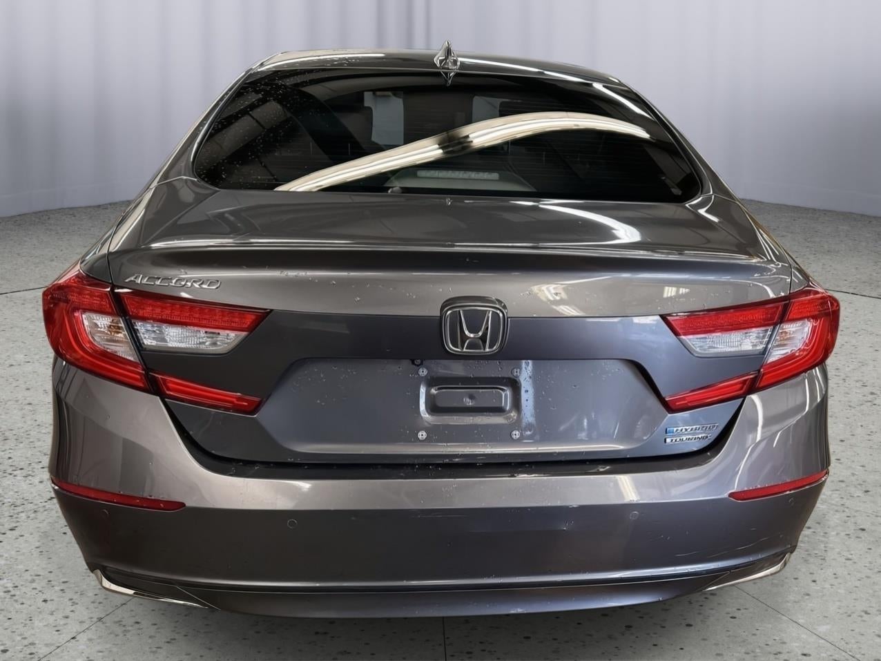 2020 Honda Accord Hybrid Touring