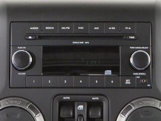 2010 Jeep Wrangler Unlimited Sport