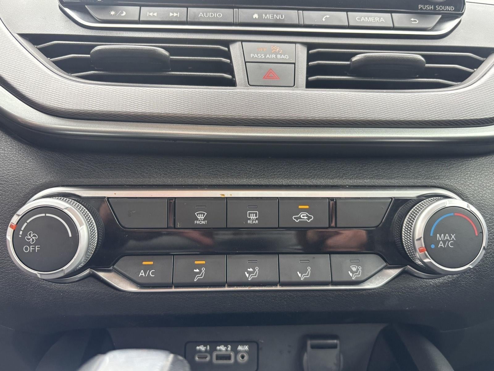 2024 Nissan Altima 2.5 SR