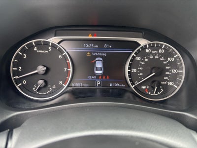 2024 Nissan Altima 2.5 SV