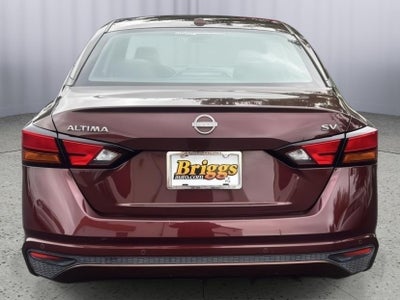 2024 Nissan Altima 2.5 SV