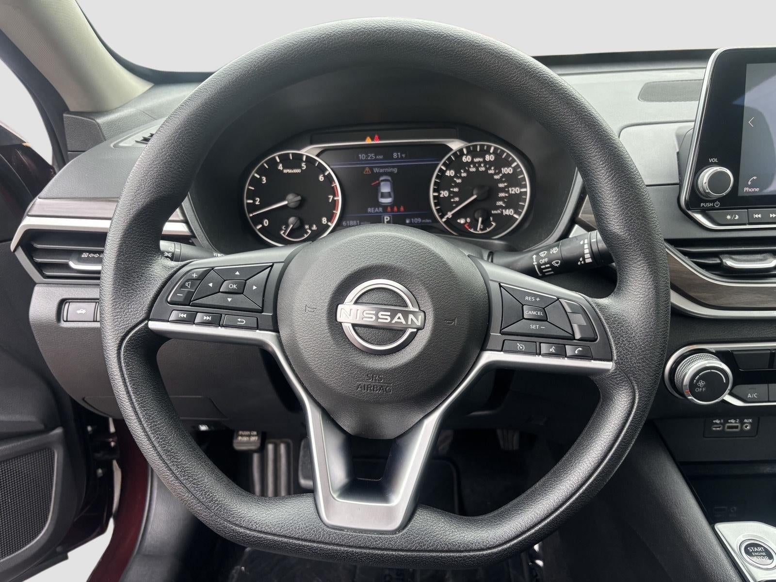 2024 Nissan Altima 2.5 SV