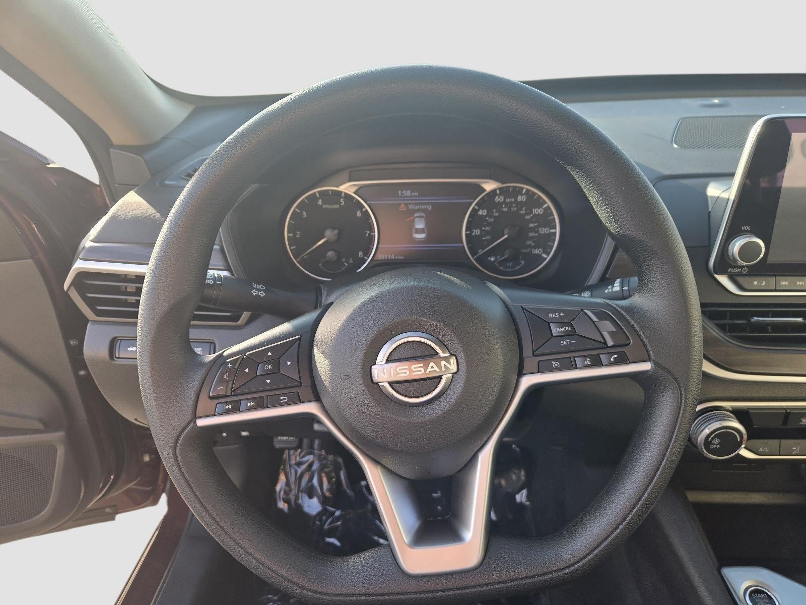 2025 Nissan Altima SV