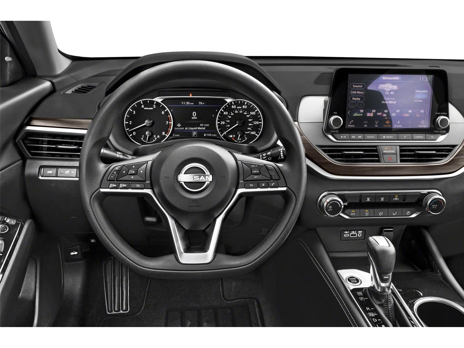 2023 Nissan ALTIMA 2.5 SV