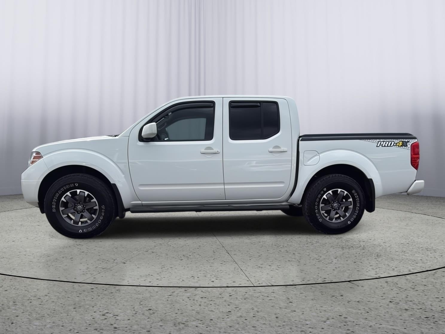 2015 Nissan Frontier PRO-4X