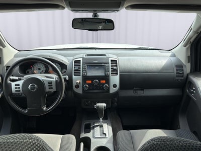 2015 Nissan Frontier PRO-4X