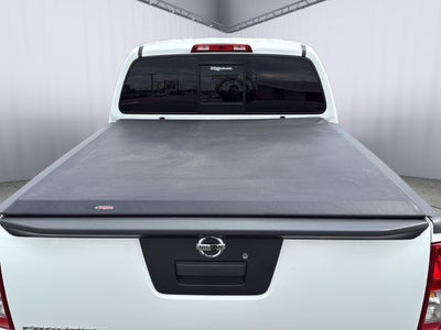 2015 Nissan Frontier PRO-4X
