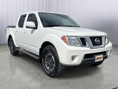 2015 Nissan Frontier PRO-4X