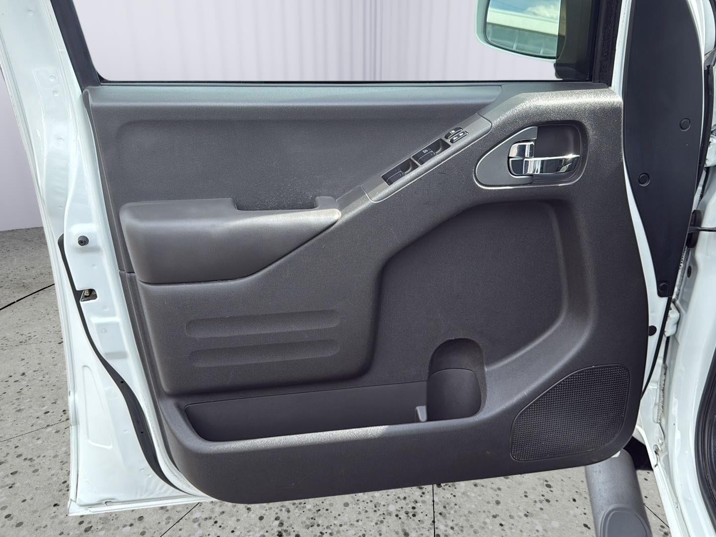 2015 Nissan Frontier PRO-4X