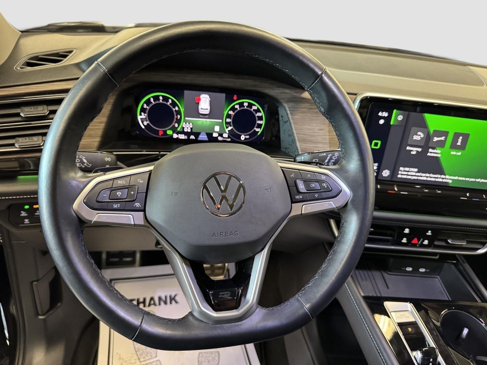 2025 Volkswagen Atlas 2.0T SEL Premium R-Line