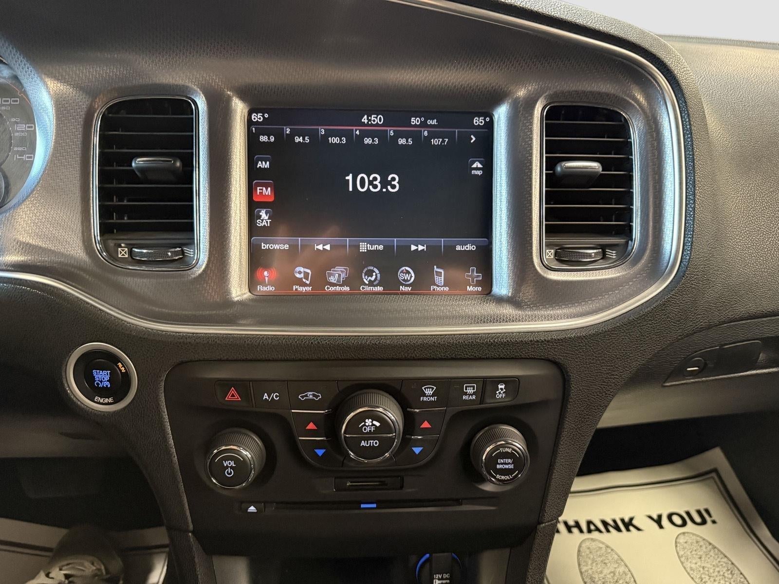 2013 Dodge Charger SXT