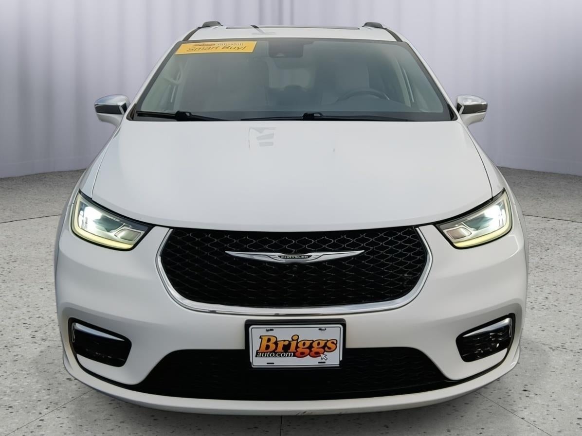 2021 Chrysler Pacifica Limited