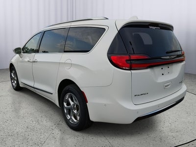 2021 Chrysler Pacifica Limited