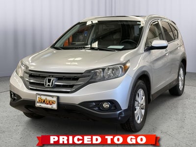 2013 Honda CR-V EX-L